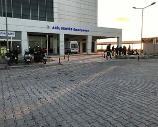 Feci işçi cinayeti! Yere çakıldı