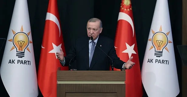 Başkan Erdoğan'dan hadsiz Netanyahu'ya sert tepki: "Teneke tıngırtısından başka farkı yok"