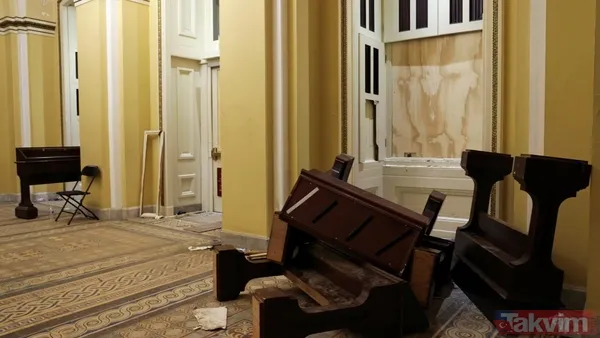 "Ben harika başkandım" diyen Trump'tan "Adaylığımı engellerseniz ABD'de büyük problem yaşanır" yaşanır uyarısı! 6 Ocak hafızalarda... - 26