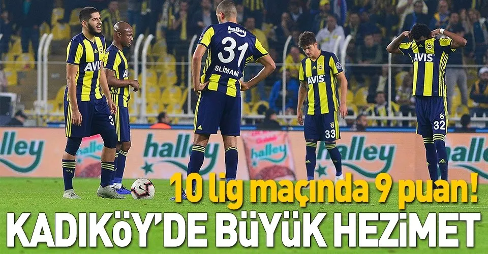 Islam Slimani Fenerbahce Galatasaray Derbisinde Yok Takvim
