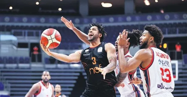 Galatasaray potada kayıp