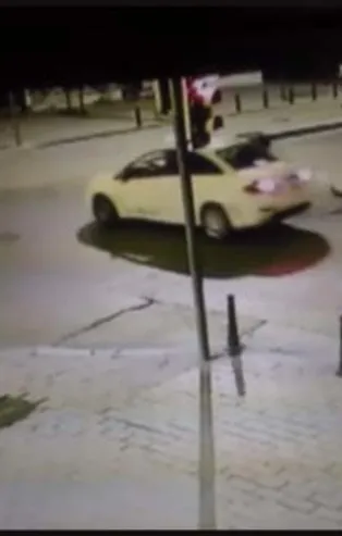 Brezilyalı turistlere takside gasp dehşeti