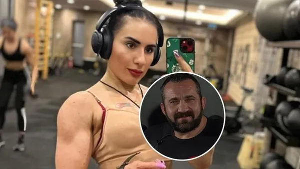 1688886848841.jpg Milli sporcuların tayt davası! "Açık renk tayt giyip..." yorumuna dava açtı: Antrenörün savunması ise hayrete düşürdü-4