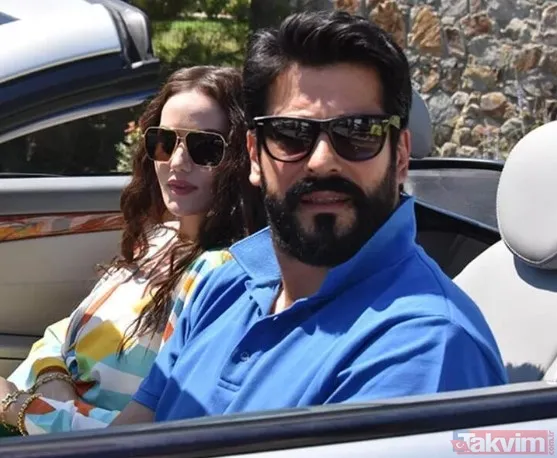 Fahriye Evcen hamileliği doğruladı, Karan bebeğe kardeş geliyor! Fahriye - Burak Özçivit çifti ilk kez konuştu: "Kız mı erkek mi?" - 4