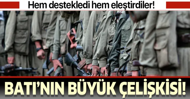 Terör örgütü PKK’nın kirli yüzü uluslararası raporlarda! Hala desteği kesmiyorlar