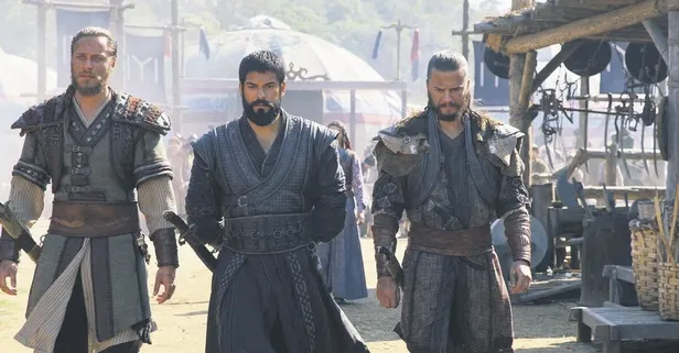 Kuruluş Osman'da nefesler tutuldu... Osman Bey iki ateş arasında!