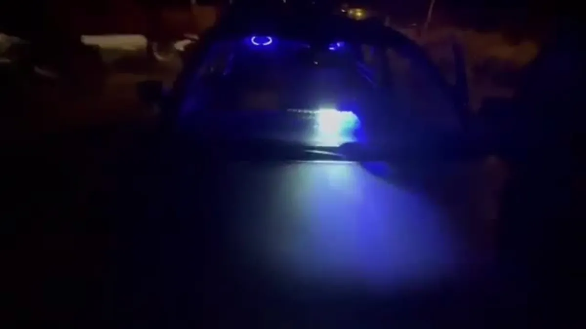 İçişleri Bakanı Ali Yerlikaya açıkladı: Usulsüz çakar kullanan 10 bin 444 sürücü hakkında işlem yapıldı