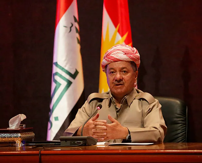 Barzani BBC üzerinden tehdit etti