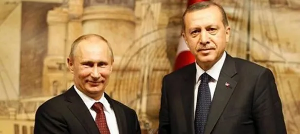 Putin'den Erdoğan açıklaması