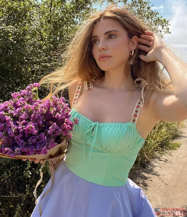 Ezgi Eyüboğlu’ndan yatak odası pozu! Paylaşımının ardından evi merak edildi! Meğer Kaan Yıldırım’la evliyken kaldığı ev... - 5