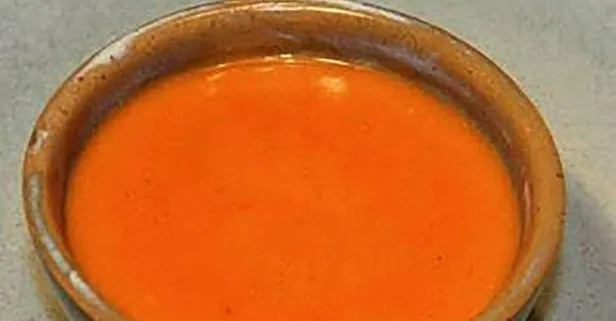 Tarhana göbeği eritir