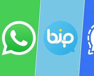 BiP’e 3 günde 4,6 milyon yeni kullanıcı