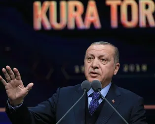 Başkan Erdoğandan faiz indirimine ilk yorum: Devamı gelmeli