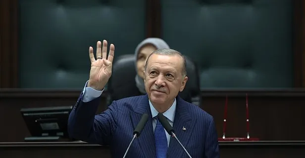Başkan Erdoğan'dan CHP'ye ayar: Suriye devrimi üflemekle sönmez | Baas yıkılınca mı aklınız başınıza geldi? | Özgür Özel'e "kırmızı kart" göndermesi