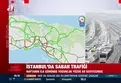 İstanbul'da sabah trafiği! İşte son durum...