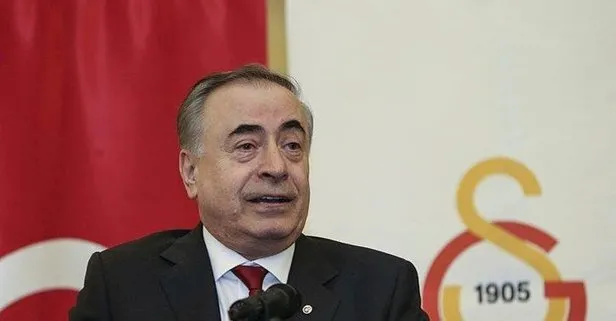 Galatasaray Başkanı Mustafa Cengiz’den ’yeni transfer’ açıklaması