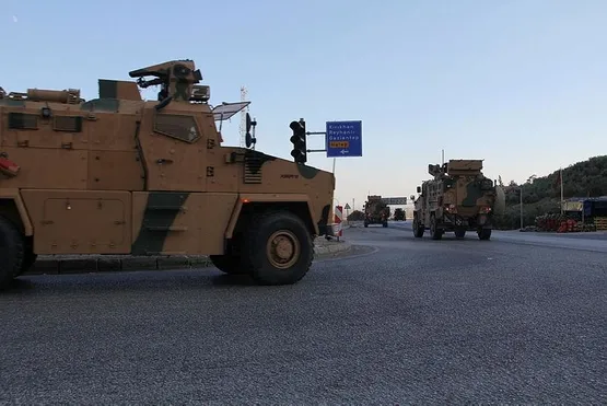 TSK'dan sınır birliklerine komando sevkiyatı-2