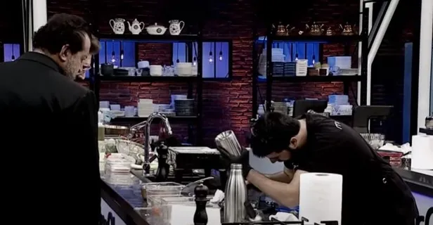 Masterchef kim elendi? 20 Aralık Masterchef dörtlü finale hangi yarışmacılar kaldı?-3