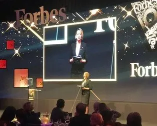 Forbes 100 yaşında