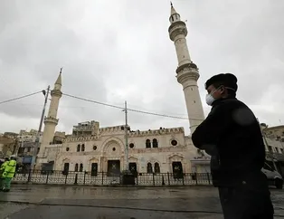 Bir ülkede daha sokağa çıkma yasağı