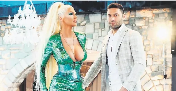 Jelena Karleusa - Dusko Tosic evliliğine 6 ay ömür biçtiler