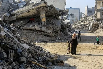 Gazze’de can kaybı 238’e yükseldi