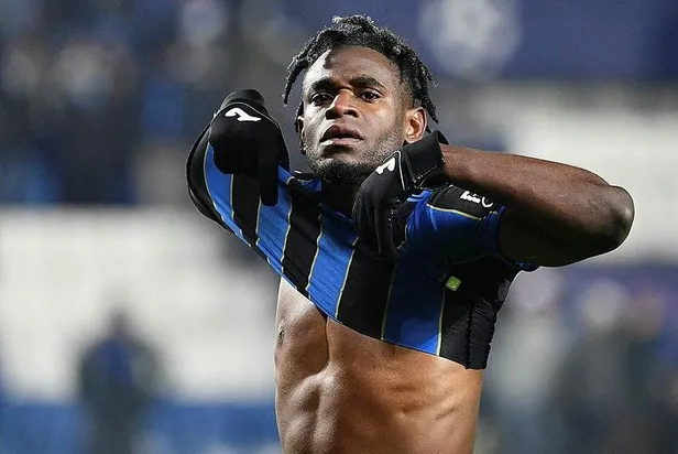 Fenerbahçe Kolombiyalı golcüyü listesine aldı!-1