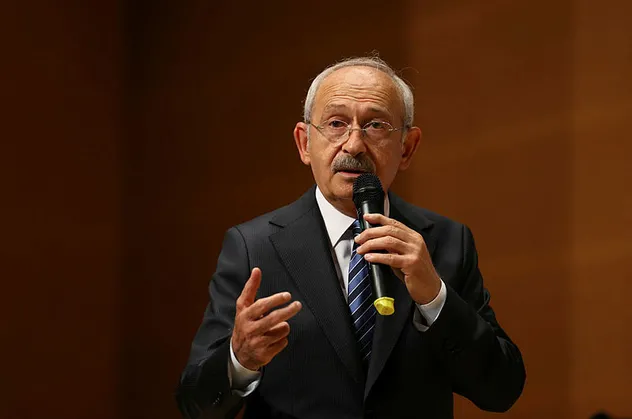 Son dakika: CHP Genel Başkanı Kemal Kılıçdaroğlu'nun YSK iddiası yalan çıktı! Amaç tamamen fişleme!