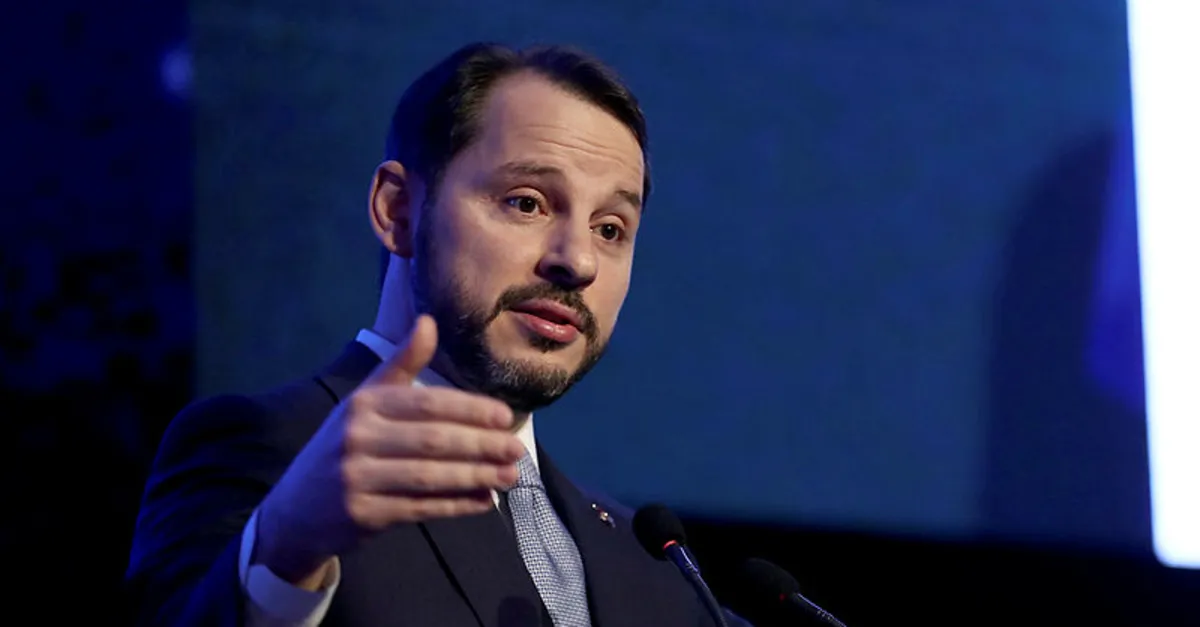 Bakan Albayrak'tan önemli mesaj! "Bu ay tek haneye düşecek"