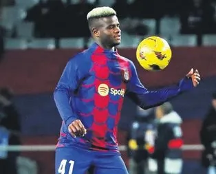 Fener Faye’yi elden kaçırmış