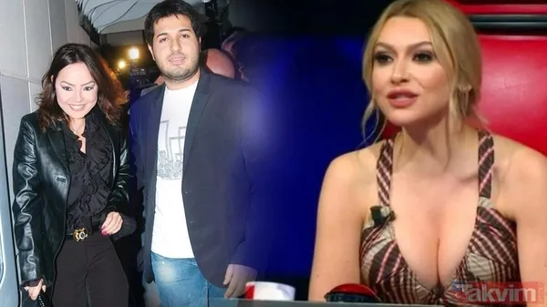 Hadise'ye bir vurucu darbe de O Ses Türkiye'den! Ebru Gündeş'in eşi Reza Zarrab'la aşk iddiası sonrası kapı göründü yerine Aleyna Tilki... - 1