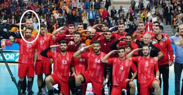 Yunan hazmedemedi! Asker selamı veren Yunus Özmusul'un sözleşmesi feshedildi