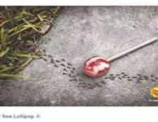 Düşündüren reklamlar...