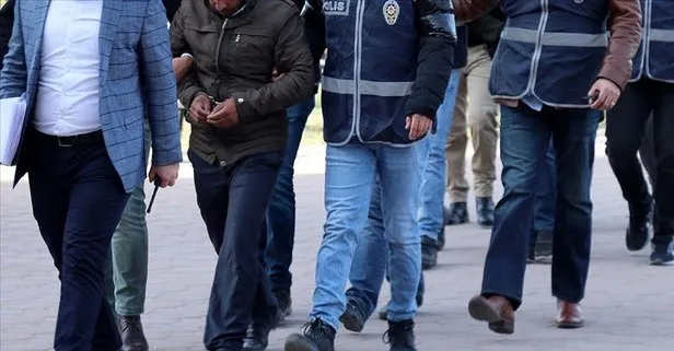 Kavga senaryosu ile hırsızlık yapan şebeke çökertildi