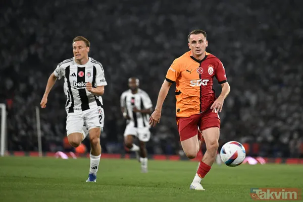 'Süper' Beşiktaş! Usta yazarların kaleminden kupa finali... "Okan Buruk fantezi yapmasın" , "Gio iyi çalışmış" , "Hoş geldin Immobile " - 2