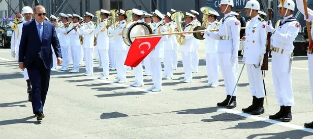 Cumhurbaşkanı Erdoğan: Karşılarında bizi bulurlar