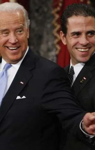 Joe Biden'ın oğlu Hunter Biden'ın otel odasındaki videosu ifşa oldu! Büyük skandal: Ruslar Joe Biden'a şantaj için bilgisayarımı çaldı