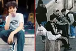 Mattia Ahmet Minguzzi cinayetinde yeni görüntü! Metrobüs durağında pişkin sohbet! Nasıl bıçakladığını gülerek anlatmış