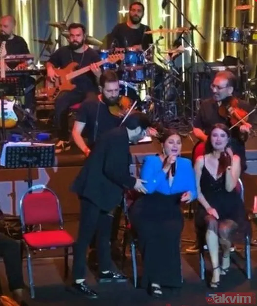 SON DAKİKA: Alkollü CHP'li başkan Selman Hasan Arslan Sibel Can konserinde ortaya çıktı! Rezaletin yeni görüntüleri ortaya çıktı - 15