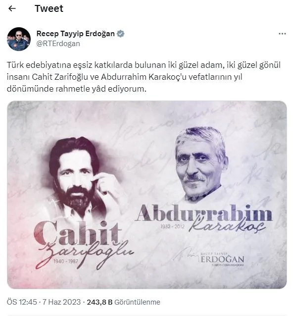 baskan-erdogan-abdurrahim-karakoc-ve-cahit-zarifoglunu-unutmadi-iki-guzel-gonul-insani-1686133781419.jpg Başkan Erdoğan Abdurrahim Karakoç ve Cahit Zarifoğlu'nu unutmadı: İki güzel gönül insanı...-2