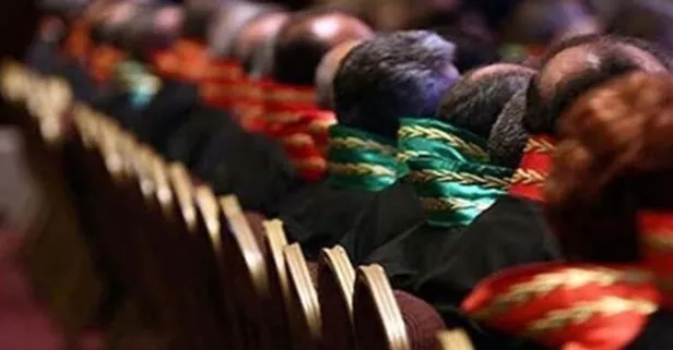 HSK'dan son dakika açıklaması: Başsavcılar iş başında olacak!