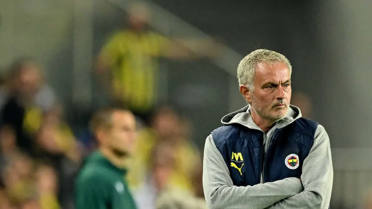 Mourinho daha iyisini istiyor! Milli ara sonrası Fenerbahçe'de değişim
