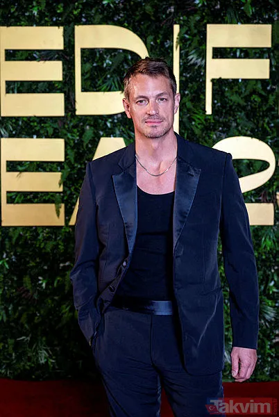 Kızıldeniz Film Festivali'ne yıldızlar akın etti! Burak Özçivit, Meryem Uzerli ve Hande Erçel Hollywood yıldızlarıyla! - 8