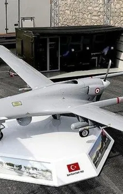 Jet motorlu yerli İHA geliyor