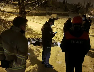 Sır ölüm! Yaşlı adam ağacın altında böyle bulundu