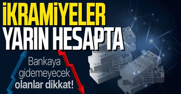 Zamlı ikramiye ödemeleri yarın başlıyor: Emeklilere 1100 TL, yüzde 10’luk artıştan dul ve yetimler de yararlanacak