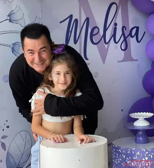 Aman Şeyma görmesin! Acun Ilıcalı sevgilisi ile kızı Melisa'yı paylaştı sosyal medya çalkalandı "Şeyma kıskanır" Ayça Çağla Altunkaya... - 13