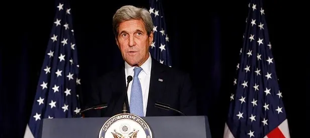 Kerry: "Dünyaya 'anlaşma var' diyemeyiz"