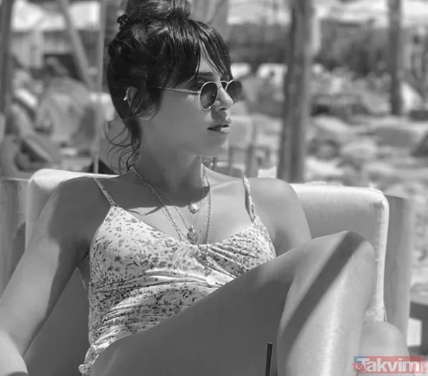 Demet Akalın bikini üstünü çıkarttı yarı çıplak haliyle olay! O görüntüyü gören dönüp bir daha baktı: "Gözümüze soktu" - 46