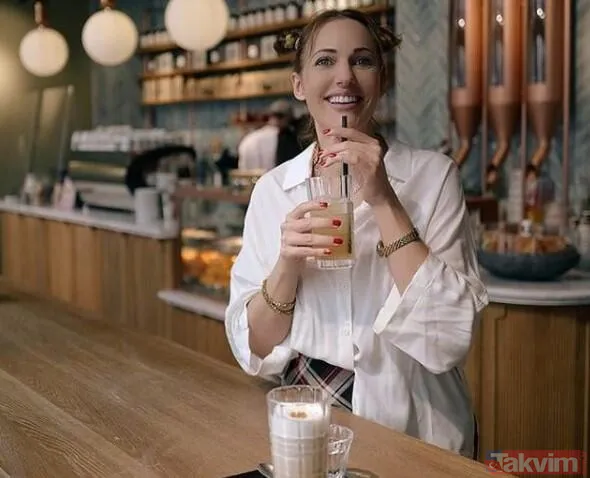 Meryem Uzerli'nin kızının babası ortaya çıktı! Sır gibi sakladığı sevgilisini meğer 1.5 yıl önce paylaşmış... - 8